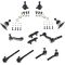 97-05 Blazer, S10 4X4 Steering & Suspension Kit (12 Piece Set)