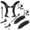 01-06 Nissan Sentra (Exc SE, SE-R) 10 Piece Front Suspension Kit