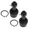 00-05 Excursion; 00-04 F250, F350; 00-02 F450, F550 w/4WD Front Stg & Suspention Kit (10 Piece Set)