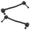 00-05 Excursion; 00-04 F250, F350; 00-02 F450, F550 w/4WD Front Stg & Suspention Kit (10 Piece Set)