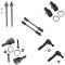 98-11 Ford Ranger, Mazda PU (w/2WD Coil Spring) Front Stg & Suspension Kit (10 Piece Set)