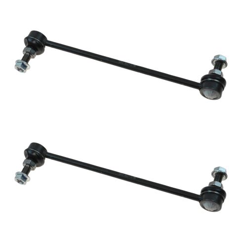 07-12 Nissan Sentra Front Sway Bar Stabilizer Link Pair