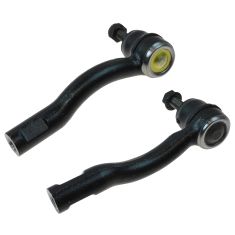 07-12 Nissan Sentra Front Outer Tie Rod End Pair