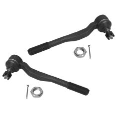 96-02 Toyota 4Runner Front Outer Tie Rod End Pair