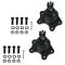 93-98 Toyota T100; 89-95 4Runner; 89-95 Pickup Front Upper & Lower Ball Joint Kit (Set of 4)