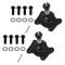 93-98 Toyota T100; 89-95 4Runner; 89-95 Pickup Front Upper & Lower Ball Joint Kit (Set of 4)