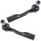 00-02 Toyota Tundra; 01-02 Sequoia Front Outer Tie Rod End Pair