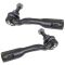 00-02 Toyota Tundra; 01-02 Sequoia Front Outer Tie Rod End Pair