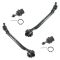 05-14 300; 06-13 Charger, 05-08 Magnm; 08-10  Chlngr RWD Frt Fwd Lwr Cntl Arm w/Bljnt Kit (Set of 4)