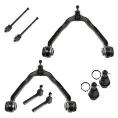 99-07 Cadillac, Chevy, GMC, Pickup & SUV Multifit Steering & Suspension Kit (8 Piece)