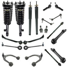 05-08 300; 06-10 Charger; 05-08 Magnum 18pc Sterring & Suspension Kit