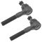 91-96 Dodge Dakota w/4WD Front Outer Tie Rod End Assy PAIR