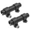 96-04 Dodge; 80-97 Ford; 84-90 Jeep; 91-97 Mazda Multifit Tie Rod Adjusting Sleeve PAIR