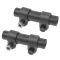 96-04 Dodge; 80-97 Ford; 84-90 Jeep; 91-97 Mazda Multifit Tie Rod Adjusting Sleeve PAIR