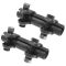 96-04 Dodge; 80-97 Ford; 84-90 Jeep; 91-97 Mazda Multifit Tie Rod Adjusting Sleeve PAIR