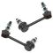 07-13 Nissan Altima; 09-14 Maxima, Murano Front & Rear Stabilizer Bar Link Assy Kit (Set of 4)