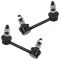 07-13 Nissan Altima; 09-14 Maxima, Murano Front & Rear Stabilizer Bar Link Assy Kit (Set of 4)