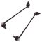 07-13 Nissan Altima; 09-14 Maxima, Murano Front & Rear Stabilizer Bar Link Assy Kit (Set of 4)