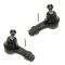 00-04 Ford Focus Front Lower Control Arm w/Balljoint & Outer Tie Rod Kit (Set of 4)