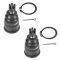 97-99 Acura CL; 94-97 Honda Accord; 95-98 Odyssey; 96-99 Isuzu Oasis Suspension Kit (10 Piece Set)