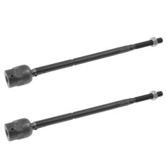 91-03 Ford Escort; 91-99 Mercury Tracer Front Inner Tie Rod End Pair