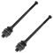 99-11 GM Full Size Truck SUV Hummer Multifit Front Tie Rod w/Upper & Lwr Balljoint Kit (8 Piece Set)