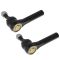 99-11 GM Full Size Truck SUV Hummer Multifit Front Tie Rod w/Upper & Lwr Balljoint Kit (8 Piece Set)