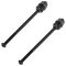 99-11 GM Full Size Truck SUV Hummer Multifit Front Tie Rod w/Upper & Lwr Balljoint Kit (8 Piece Set)