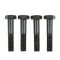 94-97 Nissan D21 PU; 93-95 Pathfinder w/4WD Front Tie Rod End w/Balljoint & Idler Arm Kit (Set of 9)