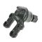 94-97 Nissan D21 PU; 93-95 Pathfinder w/4WD Front Tie Rod End w/Balljoint & Idler Arm Kit (Set of 9)