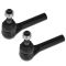 99-07 Chevy GMC 1500HD, 2500, 3500 PU; 01-07 HD SUV Ft Up Ctrl Arm w/Tie Rod Susp Kit (10 Piece Set)