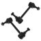 02-03 Chevy, Isuzu, GMC, Olds Mid Size SUV Front & Rear Steering Suspension Kit (12 Piece)