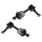 02-03 Chevy, Isuzu, GMC, Olds Mid Size SUV Front & Rear Steering Suspension Kit (12 Piece)