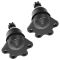 98-05 Chevy GMC 4WD Upper & Lower Ball Joint Set of 4