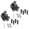 98-05 Chevy GMC 4WD Upper & Lower Ball Joint Set of 4