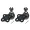 96-04 Pathfinder; 97-03 QX4 Frt Lwr Bjoints w/Tie Rod & Frt & Rear Sway Bar Link Kit (Set of 10)