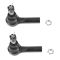 96-04 Pathfinder; 97-03 QX4 Frt Lwr Bjoints w/Tie Rod & Frt & Rear Sway Bar Link Kit (Set of 10)