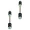 99-07 Cadillac, Chevy, GMC Pickup/SUV Multifit Ball Joint Tie Rod & Sway Bar (Set of 10)