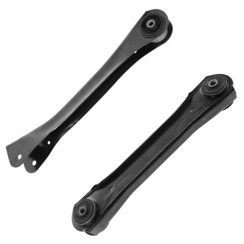 97-06 Jeep Wrangler Front Upper & Lower Control Arm (Set of 2)