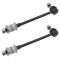 97-00 Infiniti QX4; 01-03 QX4 w/4WD; 87-04 Nissan Pathfinder Rear Stabilizer Sway Bar Link PAIR