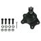 86-95 Toyota 4Runner, Pickup; 93-98 T100 Frnt Upper & Lower Balljoint w/Outer Tie Rod Kit (Set of 6)