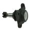 86-95 Toyota 4Runner, Pickup; 93-98 T100 Frnt Upper & Lower Balljoint w/Outer Tie Rod Kit (Set of 6)