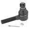 86-95 Toyota 4Runner, Pickup; 93-98 T100 Frnt Upper & Lower Balljoint w/Outer Tie Rod Kit (Set of 6)