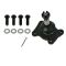 86-95 Toyota 4Runner, Pickup; 93-98 T100 Frnt Upper & Lower Balljoint w/Outer Tie Rod Kit (Set of 6)