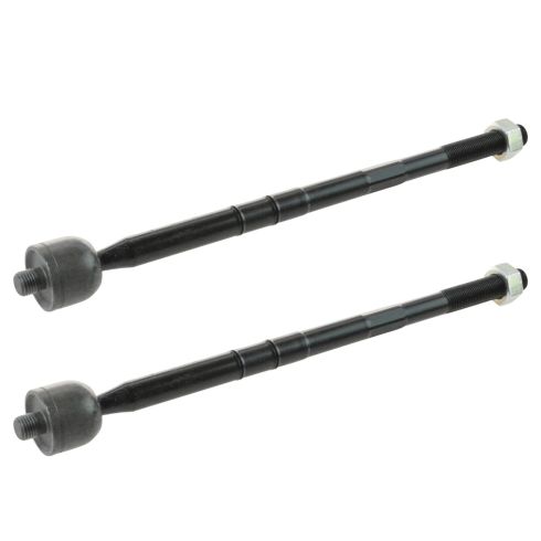 95-00 Ford Contour, Mercury Mystique; 99-02 Cougar (w/15 In Wheels) Front Inner Tie Rod End Pair