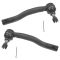 01-03 Toyota Highlander; 02-03 Camry, Lexus ES300 Front Outer Tie Rod End Assy PAIR