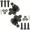 98-05 Park Avenue Front Strut & Spring Assy w/Lwr Balljoint & In & Outer Tie Rod Kit (10 Piece Set)