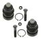 00-05 Neon; 01-05 PT Cruiser Inner & Outer Tier Rod w/ Lower Ball Joint Kit (6 Piece)