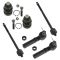 00-05 Neon; 01-05 PT Cruiser Inner & Outer Tier Rod w/ Lower Ball Joint Kit (6 Piece)