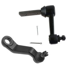 94-99 Dodge Ram 2500 3500 2WD Pitman & Idler Arm Set of 2